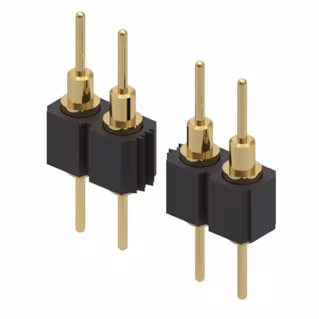 342-10-146-00-591000 Mill-Max Manufacturing Corp.  Headers Specialty Pin